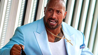 Hoy en TV: Una comedia solo para adultos con 'La Roca' que debes ver lejos de los niños noticias imagen