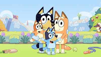 El episodio de 'Bluey' que fue censurado por ser "inapropiado para los niños"