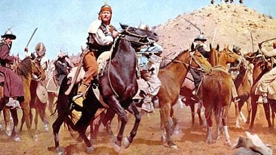 Ninguna película está tan maldita como ésta: casi la mitad del equipo sufrió las consecuencias de una explosión nuclear noticias imagen