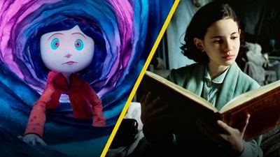 La conexión entre 'Coraline' y 'El laberinto del Fauno' que las hace verdaderamente terrorífica