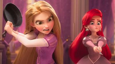 Así se ven las princesas de Disney como villanas en películas de terror noticias imagen