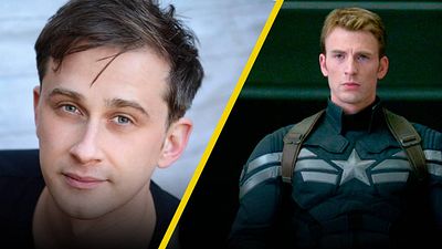 'Capitán América': ¿Quién interpreta la versión delgada de Chris Evans en la película de Marvel? noticias imagen