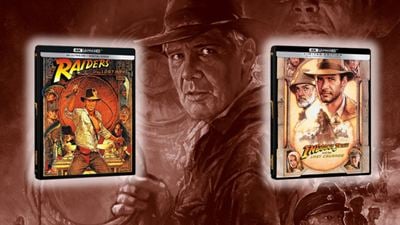 'Indiana Jones 5': Disfruta un maratón completo con toda la saga de Harrison Ford en increíble descuento desde Amazon México
