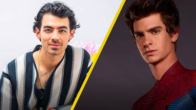 Joe Jonas casi reemplaza a Andrew Garfield en 'Spider-Man'