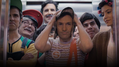 Este actor de 'Chespirito' se enteró que sería papá la misma semana que fue contratado por la serie de HBO Max noticias imagen