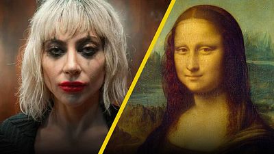 ‘Joker 2’: Lady Gaga vandaliza la Mona Lisa en París durante su nuevo video musical noticias imagen