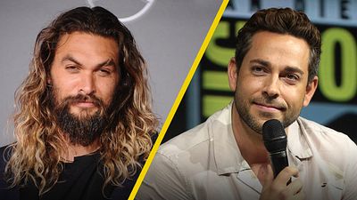 Jason Momoa y Zachary Levi despiden a Henry Cavill como Superman noticias imagen