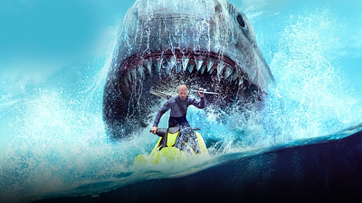 Así se grabaron las escenas bajo el agua de 'Megalodón 2' con Jason Statham noticias imagen