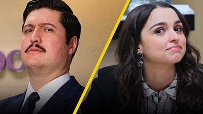 El romance verdadero en 'La Oficina': Fernando Bonilla y Elena del Río son pareja real y estas fotos lo demuestran noticias imagen