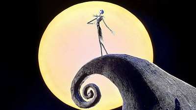 Este enorme peluche de 'El extraño mundo de Jack' cuesta menos de 150 pesos noticias imagen