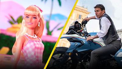 Inteligencia artificial muestra cómo se vería Barbie como Tom Cruise en 'Misión Imposible' noticias imagen