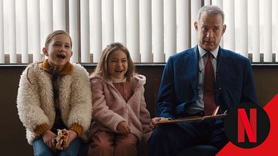 Nuevo en Netflix: llegó a la plataforma la conmovedora película de comedia que reunió a Tom Hanks con una de las actrices mexicanas más famosas actualmente noticias imagen