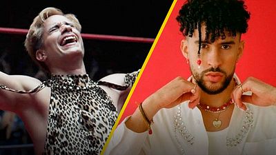 Nueva imagen de Bad Bunny y Gael García Bernal en biopic del luchador exótico 'Cassandro' noticias imagen