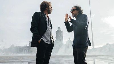 Alejandro González Iñárritu compara 'Bardo' con "Rayuela" de Julio Cortazar noticias imagen