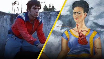 ‘Amores perros’ se inspiró en dolorosa experiencia de Frida Kahlo y no te habías dado cuenta noticias imagen
