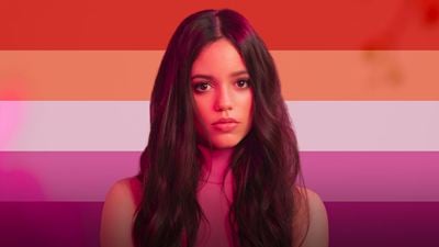 'Merlina': Fans piensan que Jenna Ortega es lesbiana por dos cosas