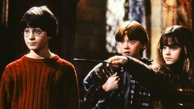No era actuación: los protagonistas de 'Harry Potter' estaban haciendo su tarea real durante estas escenas noticias imagen