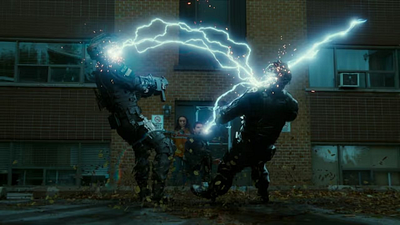 Brutal, oscura y distópica: una película de acción y ciencia ficción que ya tiene secuela y está en Netflix noticias imagen