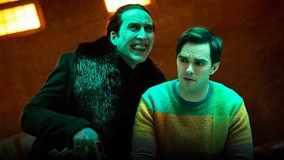 'Renfield' obligó a Nicolas Cage a comer los insectos más asquerosos del mundo noticias imagen