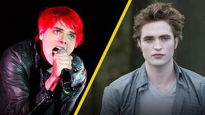 Corona Capital 2022: My Chemical Romance se burló de 'Crepúsculo' y Robert Pattinson noticias imagen