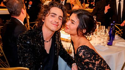 ¿Timothée Chalamet será papá? Rumores indican que Kylie Jenner estaría embarazada noticias imagen