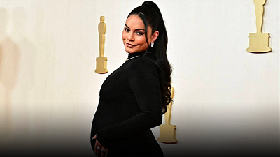 Vanessa Hudgens se convirtió en madre y fotos de su bebé enloquecieron a fans de 'High School Musical' noticias imagen