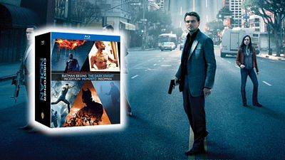 Esta colección de Christopher Nolan en oferta es casi un regalo por todo lo que ofrece noticias imagen