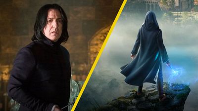 El cameo del profesor Snape en 'Hogwarts Legacy' que pocos han visto noticias imagen