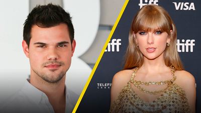 'Crepúsculo': Taylor Lautner se arrepiente de no defender a Taylor Swift
