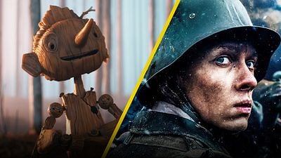 'Sin novedad en el frente', 'Pinocho' y todos los ganadores de los BAFTA 2023 noticias imagen