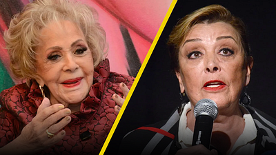 ¿Silvia Pinal pidió la eutanasia? Su hija Sylvia Pasquel habló sobre la noticia viral en redes sociales noticias imagen