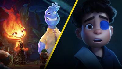 'Elemental': ¿Viste la referencia a la próxima película de Pixar?