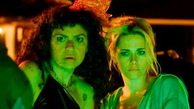 Kristen Stewart regresa al cine con una comedia disparatada que ya divide opiniones entre la crítica noticias imagen