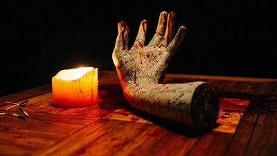 Te decimos cómo puedes conseguir la aterradora mano de 'Háblame' noticias imagen