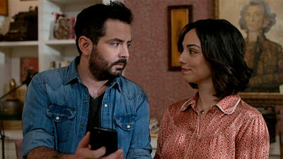 José Eduardo Derbez tuvo que aprender este lenguaje para su papel en 'El Roomie' noticias imagen