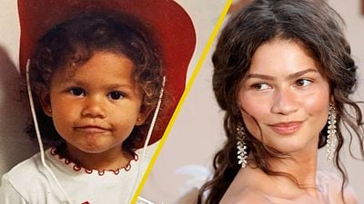 Las adorables fotos de bebé de Zendaya que comprueban que nació para conquistar Hollywood con su encanto noticias imagen