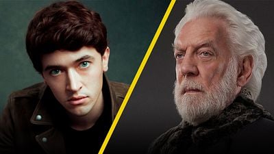 Primer vistazo a Tom Blyth como Presidente Snow en la precuela de 'Los juegos del hambre' noticias imagen