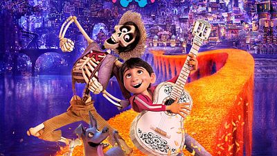 Así se vería 'Coco' de Pixar si fuera un live-action de los años 80 noticias imagen