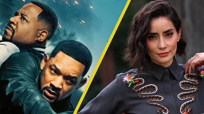 Ella es la actriz mexicana que aparece en 'Bad Boys 4' junto a Will Smith y Martin Lawrence noticias imagen