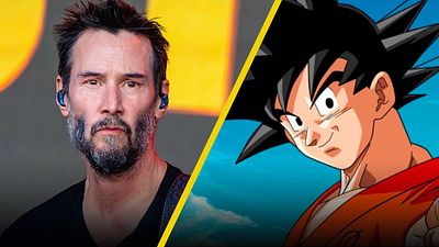 'Dragon Ball': Así se vería Gokú en carne y hueso como Keanu Reeves en 'Matrix' noticias imagen