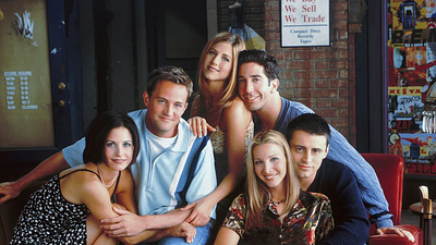 La fallida historia de amor entre estos protagonistas de 'Friends'