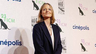 "Son la razón por la que estoy aquí": Jodie Foster habla sobre su amor por las carnitas en el FICM 2025 noticias imagen