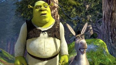 Mira a Shrek y Burro en una película de Steven Spielberg noticias imagen