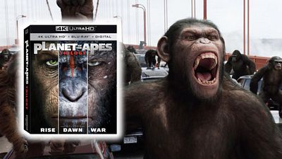 Prime Day 2023: La trilogía de 'El planeta de los simios' tiene un descuento brutal en Amazon México noticias imagen