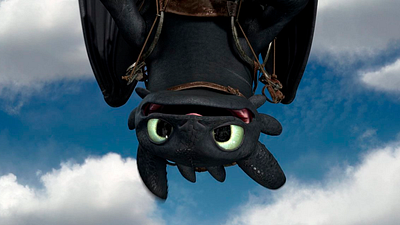 El crossover de 'Cómo entrenar a tu dragón' y 'Pokémon' que nadie esperaba, ¡pero nos encanta! noticias imagen