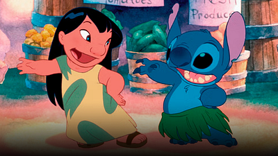 Mira a 'Lilo y Stitch' convertido en una serie coreana noticias imagen
