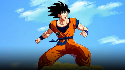 Así se vería Goku si fuera mexicano en 'Dragon Ball Z' noticias imagen