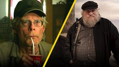 El día que Stephen King quiso ayudar a George R.R. Martin con 'Game of Thrones' noticias imagen