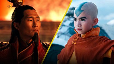 Primeras imágenes del Señor del Fuego en live-action de 'Avatar: The Last Airbender' en Netflix noticias imagen