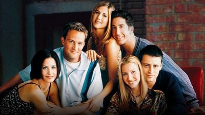 ¿Por qué nadie de los protagonistas de 'Friends' ha despedido a Matthew Perry? (ni siquiera Jennifer Aniston) noticias imagen